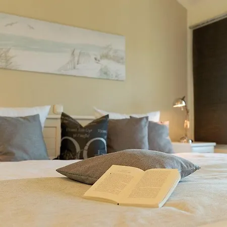 Apartment Pia Marie App 1 Ostseebad Heringsdorf
